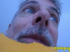 Deviant stepdad Richard Lennox teases his favorite stepson