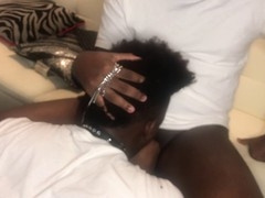 Bondage and discipline head sessions with some hot gay action