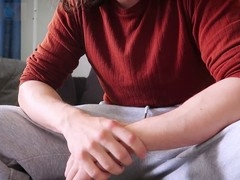 Let's enjoy a little playtime before work with some sexy fun