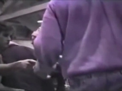 naked wrestlers weigh themselves