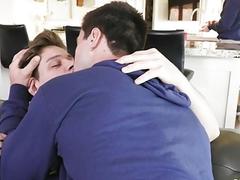 These guys love to play truth or dare