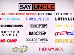 - Luxurious Man Gets Well-Prepped For The Prom And His Meaty step-brother Is There To Help Him