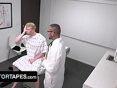 Doctor Tapes - Athletic Doctor Cures Patient's Troubles With Cumming