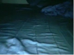 Straight guys feet on webcam #53