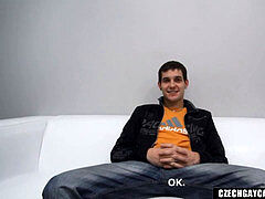 CZECH homo casting - DANIEL (2212)