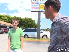 2 Queer Dudes Pummel Firm