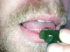 Vore Fetish - Ginger Soule Eats Gummy Bears Video 1