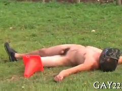 Hetero studs getting hazed