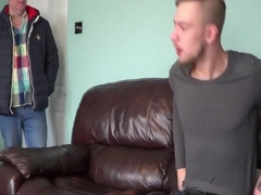 Baths Brush Beating - Kevin (spanking)