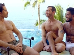 Outdoors, anal, big cocks