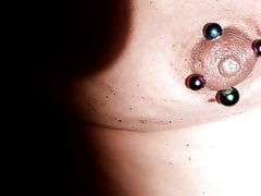 BIZARRE NIPPLE PIERCINGS - CAROLA SMIT - NIPPLE EXTREME