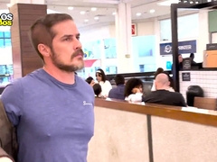 PUMMELING THE HETERO MAN WARM