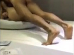 Japanese man fucks younger on bed (4'30'') 4