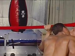 Ivan Mironov Fighting & Fucking