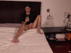 Latinos Sly And Audrey Barebacking