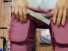 Football coach gets propositioned to join a steamy movie project