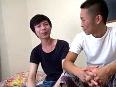 Sixtynining japanese lad