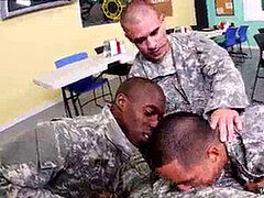 Gay porn stories army stud movies and fuckfest Yes nail Sergeant!