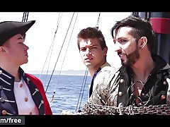 Men.com - Pirates A Gay Xxx Parody Part 3 - Trailer preview