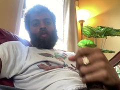 Climb On Folks Rock Mercury loves wooly meaty penis