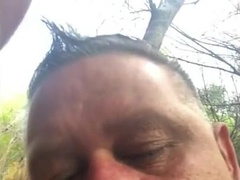 Daddy in the dunes 5