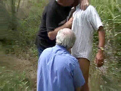 daddies disfrutando a tope