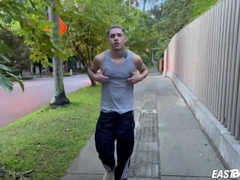 Lad monstrous man-meat Jhair Puentes hj EastBoys