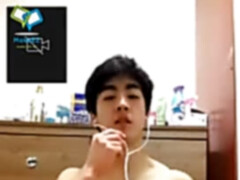 Cute Fit Korean Men Webcam