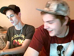 BR slims90 mates taunt on cam