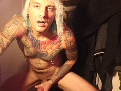 Toying with my Pierced Puffies and Lots of Spoken on Nip Have Fun before Spunking