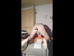 Exhibitionist jannemanjanneman teases himself to the edge in a compilation