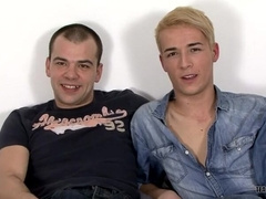 Londoner Matt Brookes Plunges Taut Caboose Jarrod Woodcock