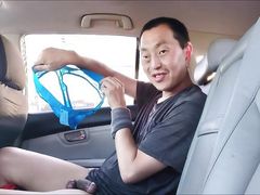 Showing off my thrift store underwear finds and talking about my undie fetish