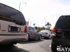 2 Homos Have Lovely Fuck-Fest