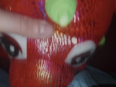 Crimson-Green Dragon Fun#25555