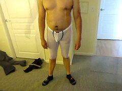 Big Brown man-meat In milky LongJos. Sucker's wish.