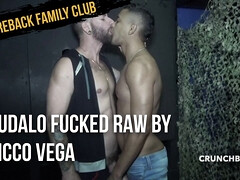 Rudalo fucked raw by Ricco Vega