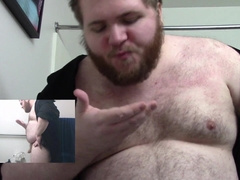 POINT OF VIEW Humungous Fat Stud Makes You Do Oral Pleasure In The Douche And Then Nails You