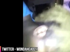 MASSIVE SALAMI THUG Spaying Me with SPUNK - Wondahead21