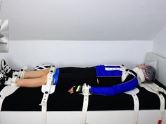 Emobcsmslaves Cyclist Breathless Session