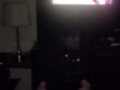 BIG BLACK COCK FaceFucks a Torrid White Jock