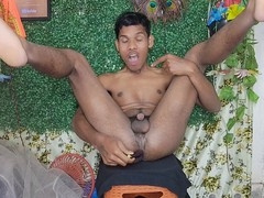 Indian gay boys and their older lovers in the woods