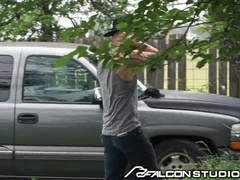 Brent Corrigan's Famous ten-inch Rod Screw Step-Uncle