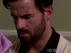 Psychotherapist Rodney Steele seduced straight hunky patient