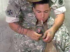 queer army geysers, failure, and penalty