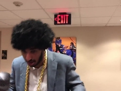 Steaming Teenagers get together for some older Fashioned Joy in the Dungeon