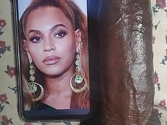 Beyonce Making My BBC Throb