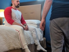 Insane coach drills his fave player