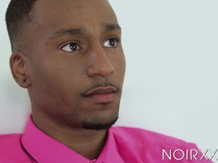 Bald Titus McMasters offered his sweet ass to Jigz Castelo for an anal ride