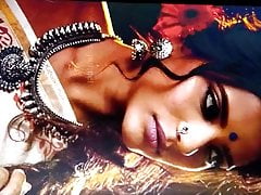 Aishwarya rajesh spit and cum tribute